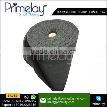 Top Manufacturer of Best Quality Carpet Underlay Malaysia