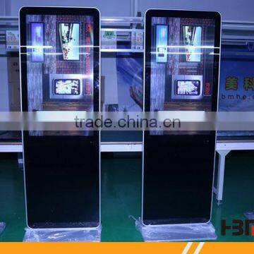 HD Advertising Player Floor Standing LCD Touch Screen photo-4