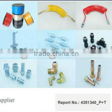 Hydraulic Tube Nuts Swivel Nut Elbow Fittings