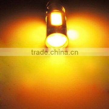 2x for Car Vehicle Turn Signal Light 1156 P21W 7507 1156A BA15S LED Bulb BV-J photo-3