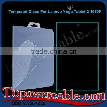 With Cheap Price Tempered Glass Screen Protector For Lenovo Yoga Tablet2-1050F