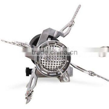 Smokeless Portable Biomass Stove
