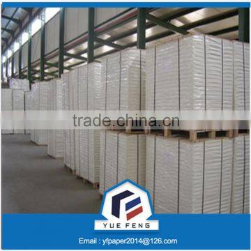 Fuyang Paper Mill Sale White Coated Paper Carton Duplex Board