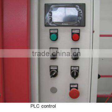 High Quality Vertical Automatic Glass Sandblasting Machine