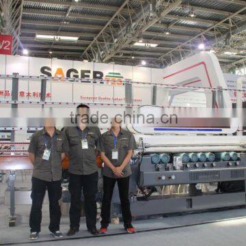 hot glass beveling machine china manufacturer
