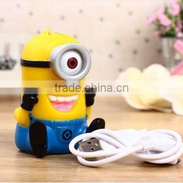 Despicable Me Cartoon Power Bank Gift Power Bank photo-2
