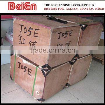 Promotion---Excavator SK250-8 J05E Cylinder Block