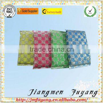 scrubbing brushes non-scratch kitchen cleaning sponge