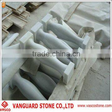 Marble granite stone balusters