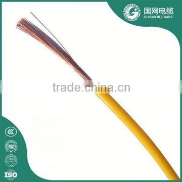 high quality factory price 1.5mm single core cable