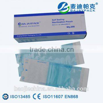 Medical Packing Heat-sealing Pouch With High Quality photo-3