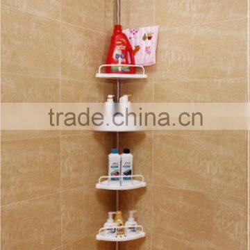 Bathroom Accessory extendable Shower Caddy Corner Shelf Organizer Bath Storage Bathroom Accessory Rack Holder YS01