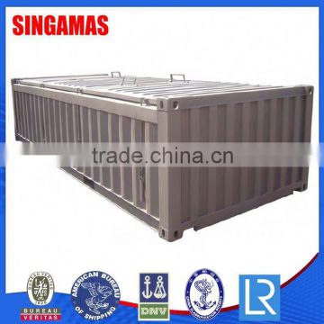 Half Height Container Side Door Shipping Container