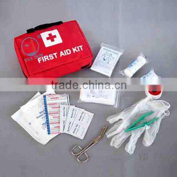 First aid bag