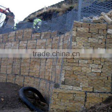 Specilized Production Gabion basket sizes ( supplier)