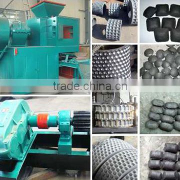 High Stength Coal briquette Machine