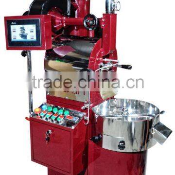 Industrial Commercial Coffee Roaster,Coffee Bean Roasting Machine,Green Coffee Beans Roast Kuban KBN1005 Touch Screen Control