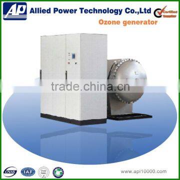 ozonio cooling tower water treatment