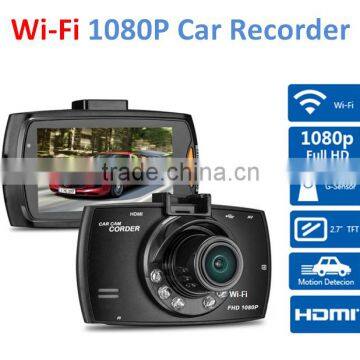 1080P wifi dash cam