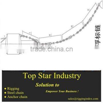 Hot sale Buoy Anchor Chain for ship , marine , vessel , boat
