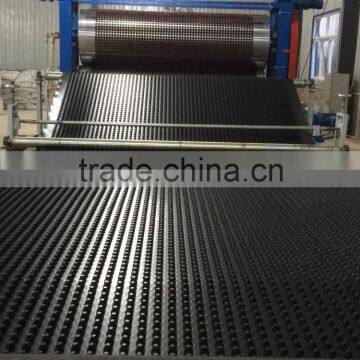 HDPE waterproof drainage board machinery