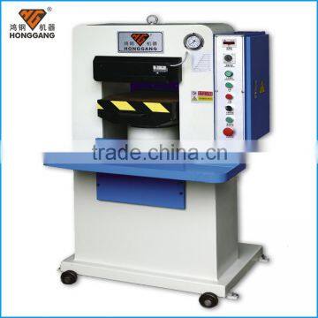 Logo Embossing Machine/leather Logo Embossing Machine photo-2