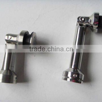 inox glass connector(glass&wall)