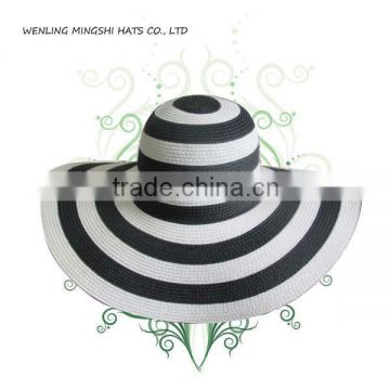 womens summer fashion straw hat