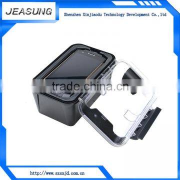 Shenzhen Wholesale 5 Inch Android 4.4 Waterproof Rugged Mobile Phone GPS photo-6