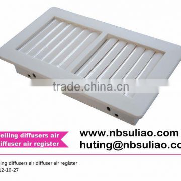 ceiling diffusers air diffuser air register