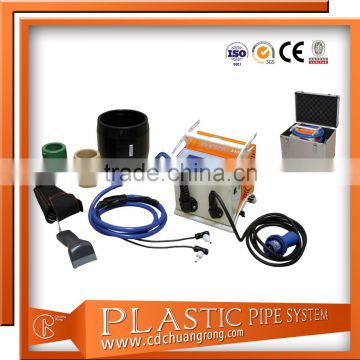 Supply resistance welding machines