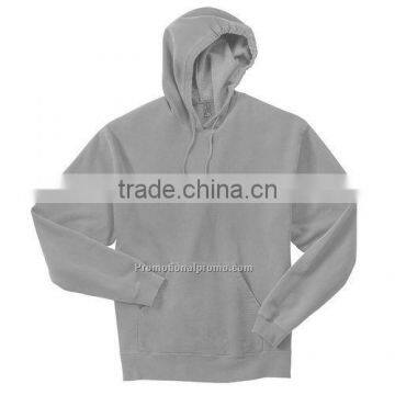 Sweatshirt super soft thick hoodie for men custom size