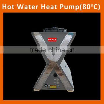 12P EVI High Temp Hot Water for 80 C Hot Water-Air Source Heat Pumps