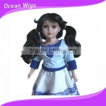 popular style cute doll wig