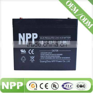 High Quality 12v 75ah Battery for Solar Power Syster and Energy Storage photo-2
