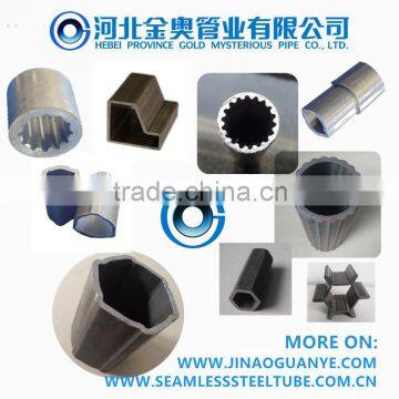 Seamless Steel Tubes With Special Shape