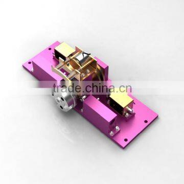 Solenoid Turnstile Tripod Turnstile