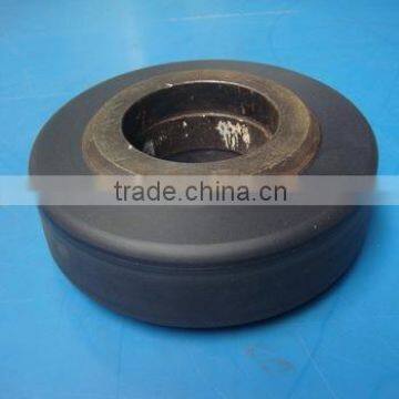 Manuafacturers Hot Sale High Quality Nylon6 Sheave PA6 Pulley photo-4