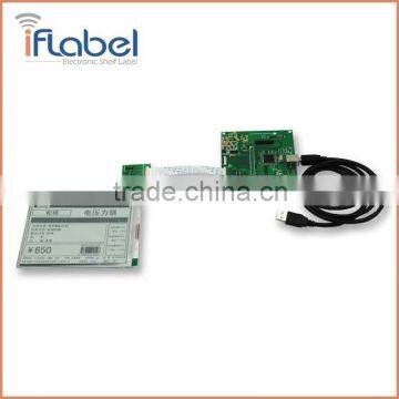 6.0 inch E-paper screen with demo kit 6"--8" epaper universal demo kit