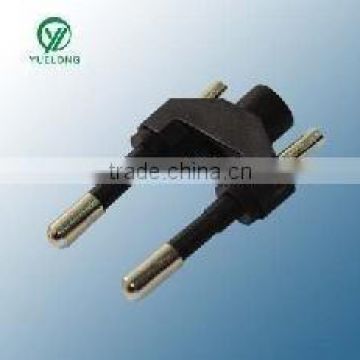 XY-A-052 electric dryer plug adapter black