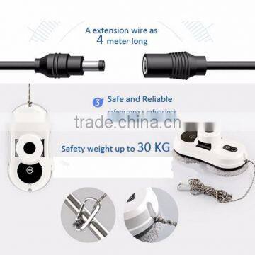 Newest Electric Automatic Window Cleaning Machine Glass Window Cleaning Robot photo-5