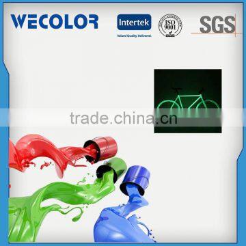 Free Sample Top Quality Dyeing Fluorescent Color Paint Need Agent