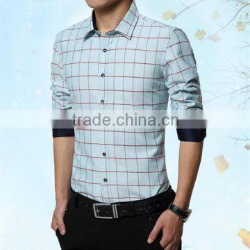 China Fashion New Style Fancy Boys Shirts photo-6