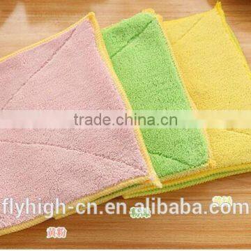 Factory Production Low Price Cheap Sports and Kitchen Custom Microfiber Towel Quality Choice photo-2