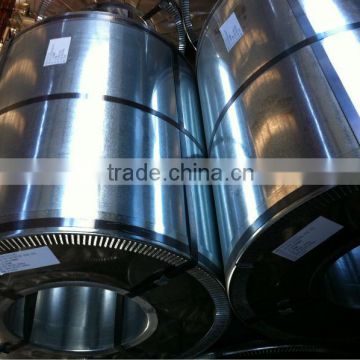 prepainted galvanized steel coil(TJINDUSTRAIL140910113Z80-275)