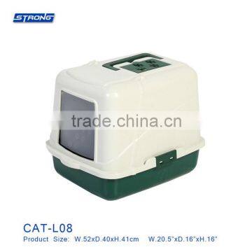 CAT-L08 (Front Open Style Litter Box) photo-2