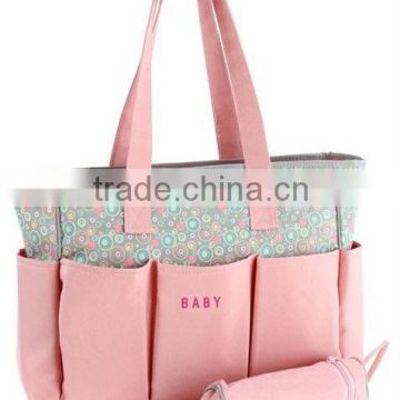 multi-functional baby bag