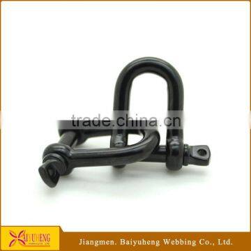 types of chain shackle/clevis shackle/d shackle