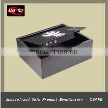 Top Open Laptop Size Hotel Safe Deposit Box (CX1541S-B ) photo-2