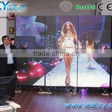 P10mm outdoor led background TV